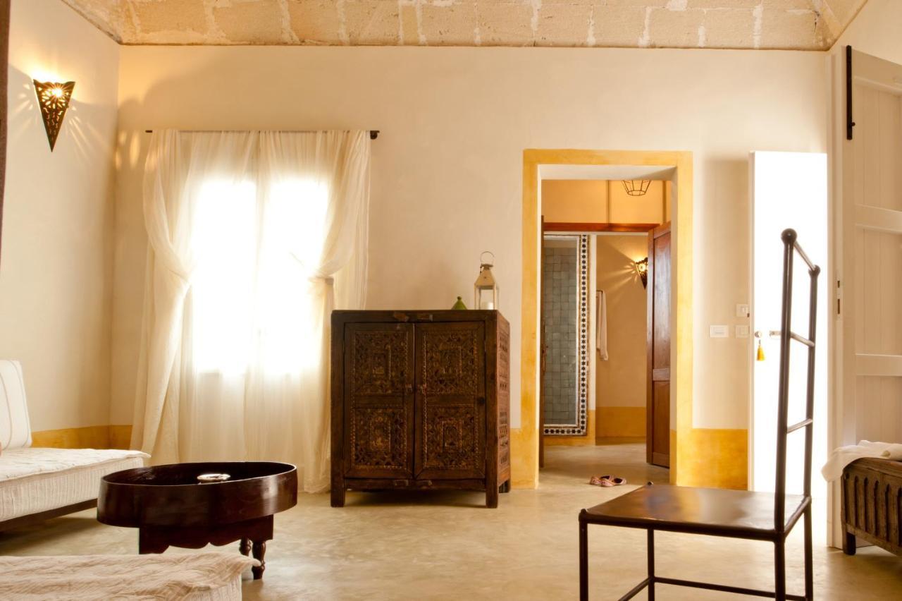 La Casa Dell'Arancio Favignana Exterior foto