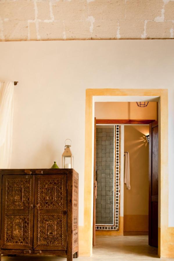 La Casa Dell'Arancio Favignana Exterior foto