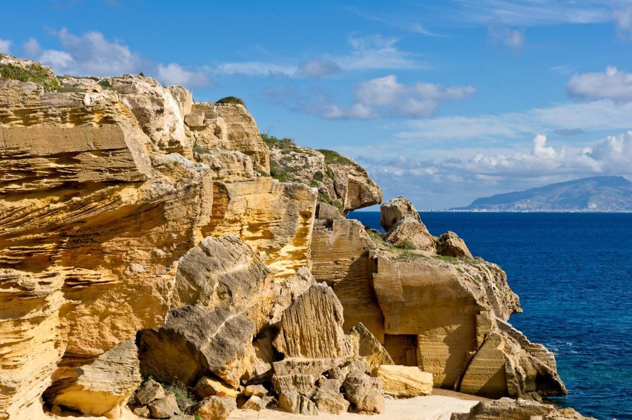 La Casa Dell'Arancio Favignana Exterior foto