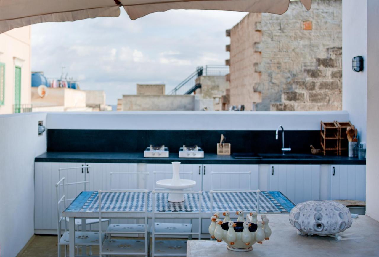 La Casa Dell'Arancio Favignana Exterior foto