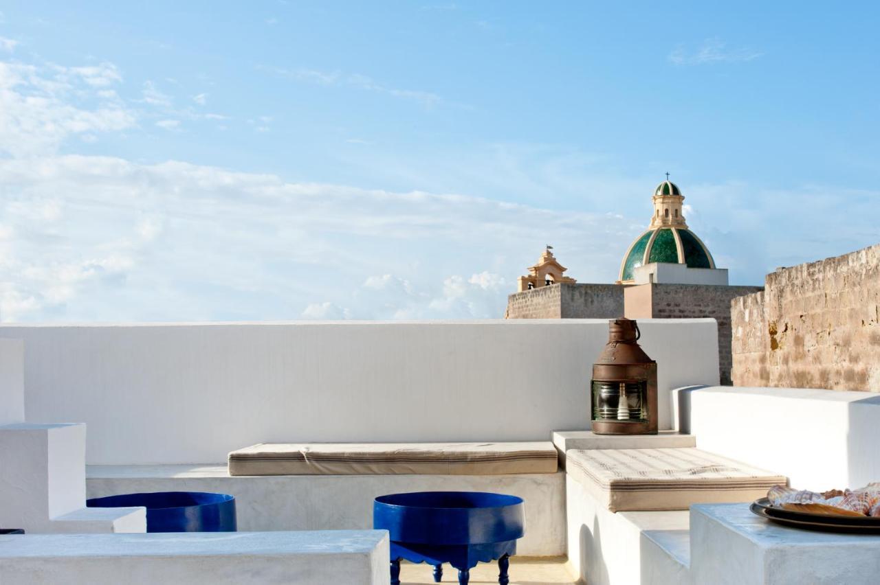 La Casa Dell'Arancio Favignana Exterior foto