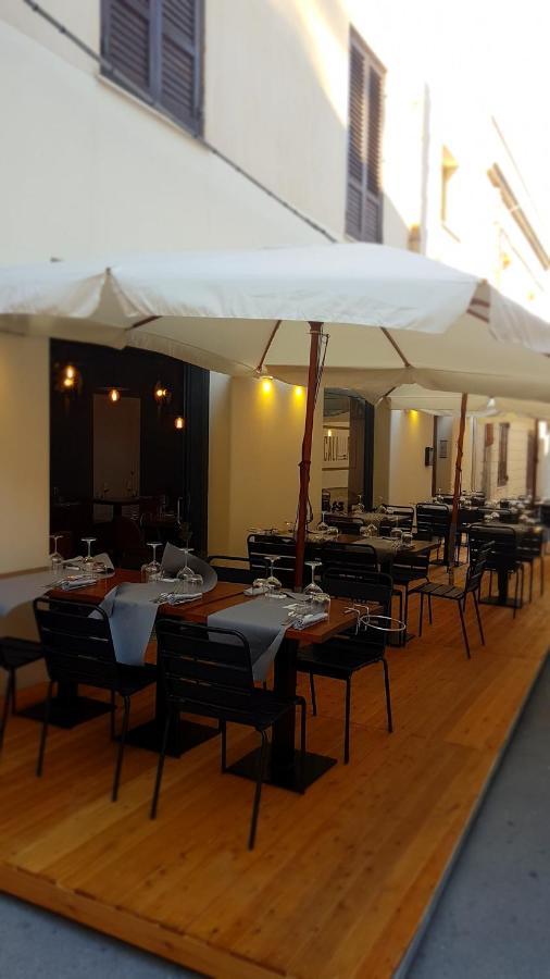 La Casa Dell'Arancio Favignana Exterior foto