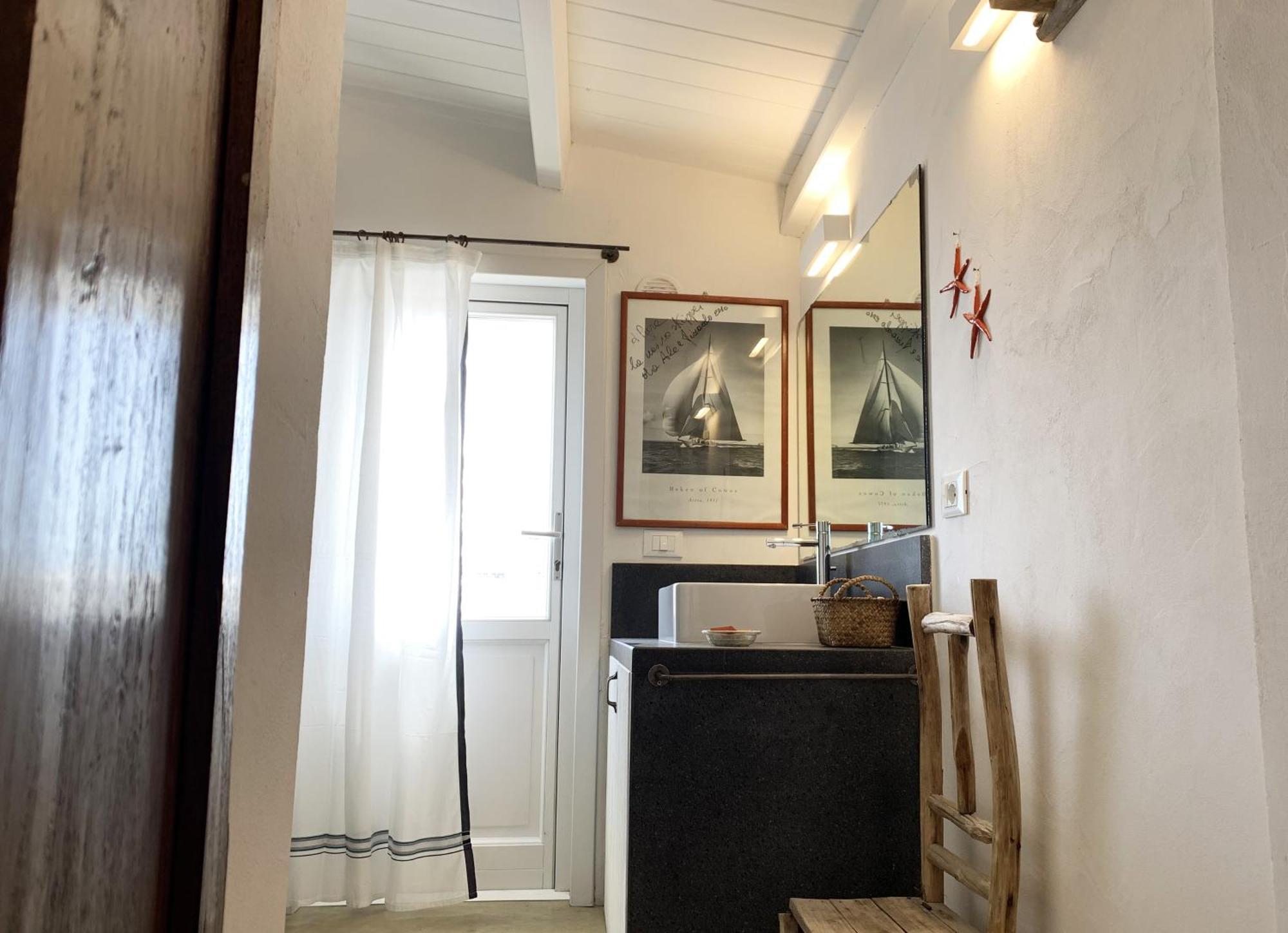La Casa Dell'Arancio Favignana Quarto foto