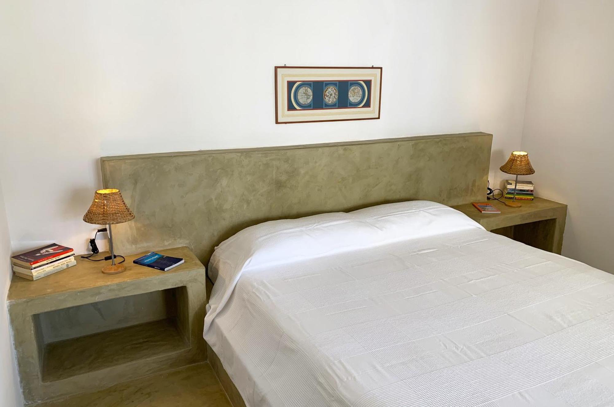La Casa Dell'Arancio Favignana Quarto foto