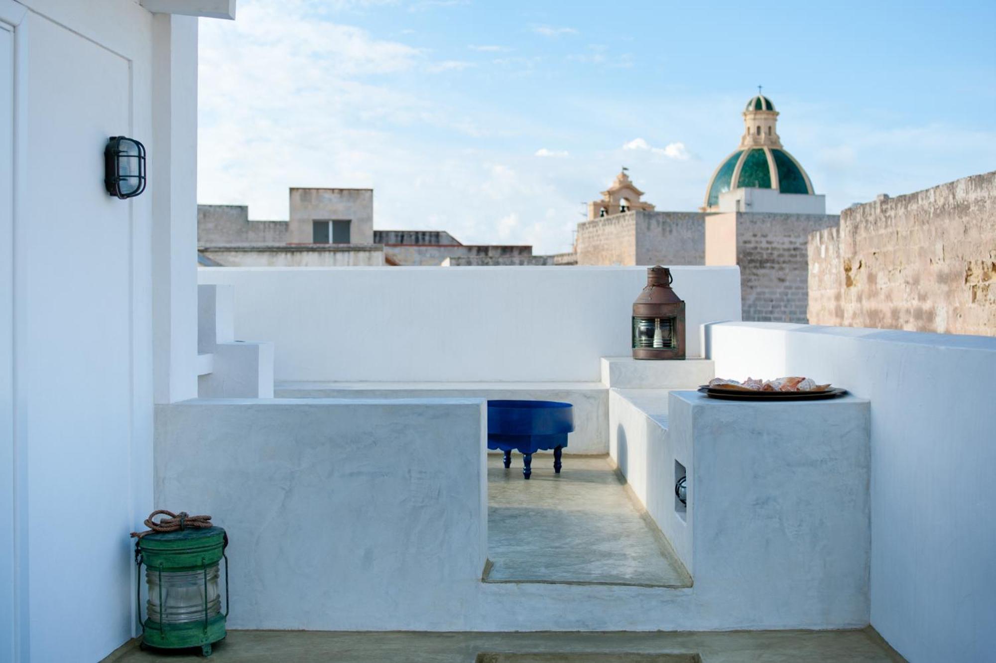 La Casa Dell'Arancio Favignana Quarto foto